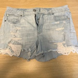 Women’s Hi-Rise Shortie